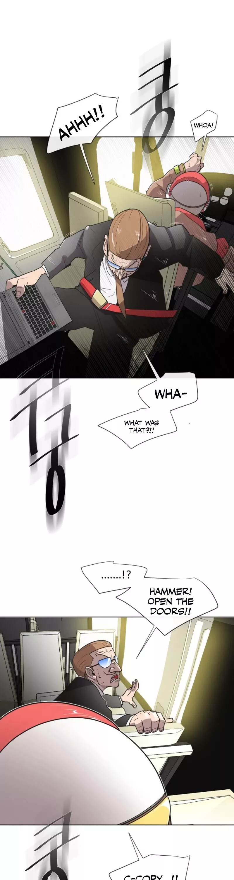 Read Superhuman Era EN Manga Online