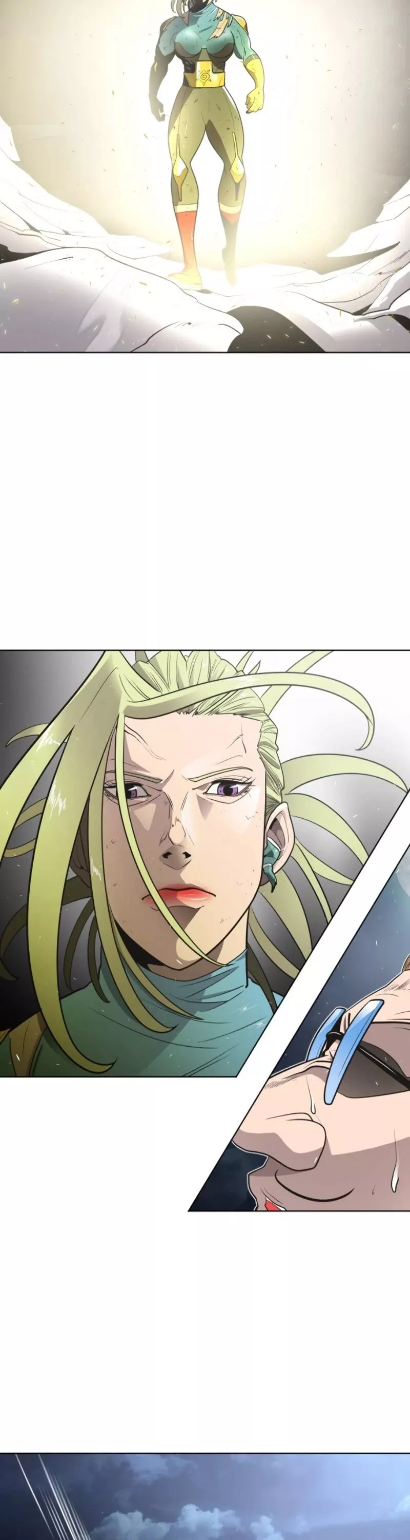 Read Superhuman Era EN Manga Online