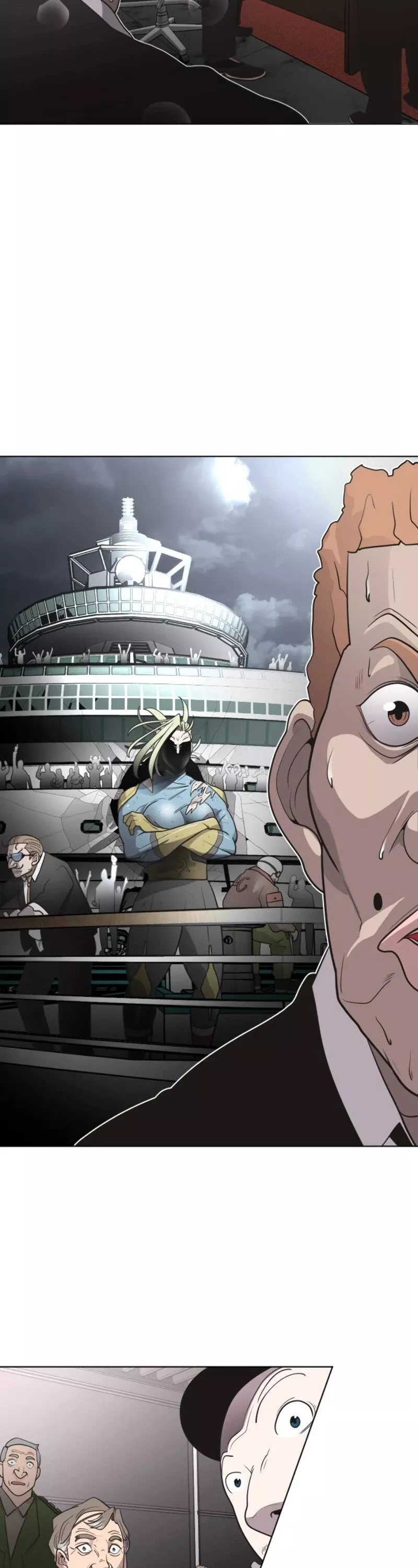Read Superhuman Era EN Manga Online