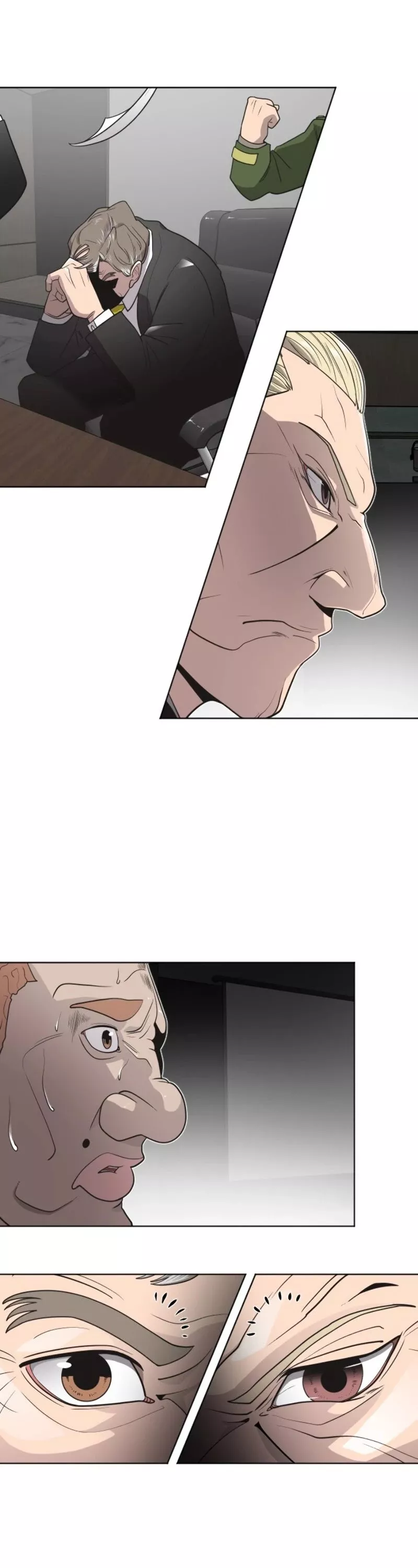 Read Superhuman Era EN Manga Online