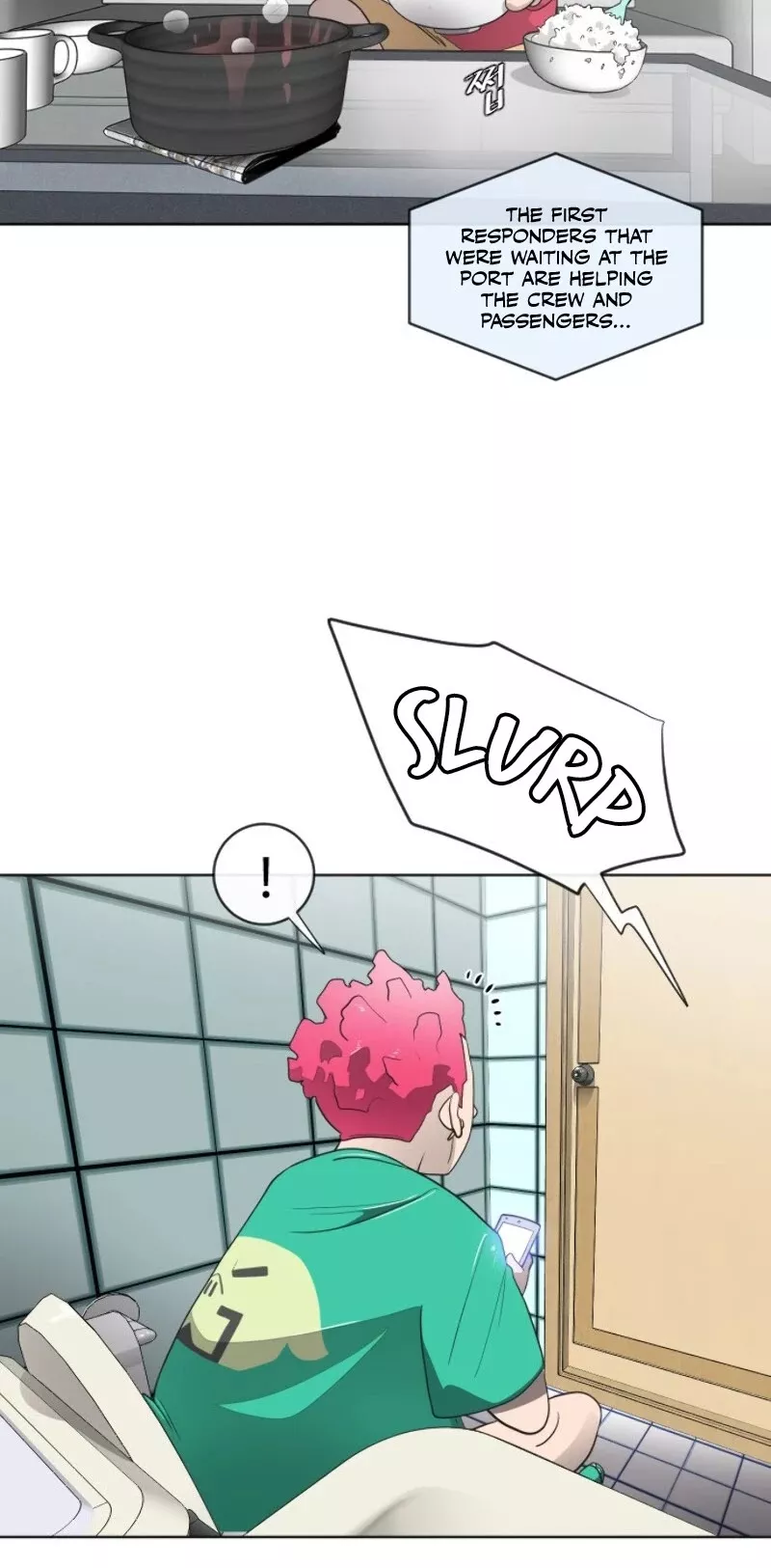 Read Superhuman Era EN Manga Online