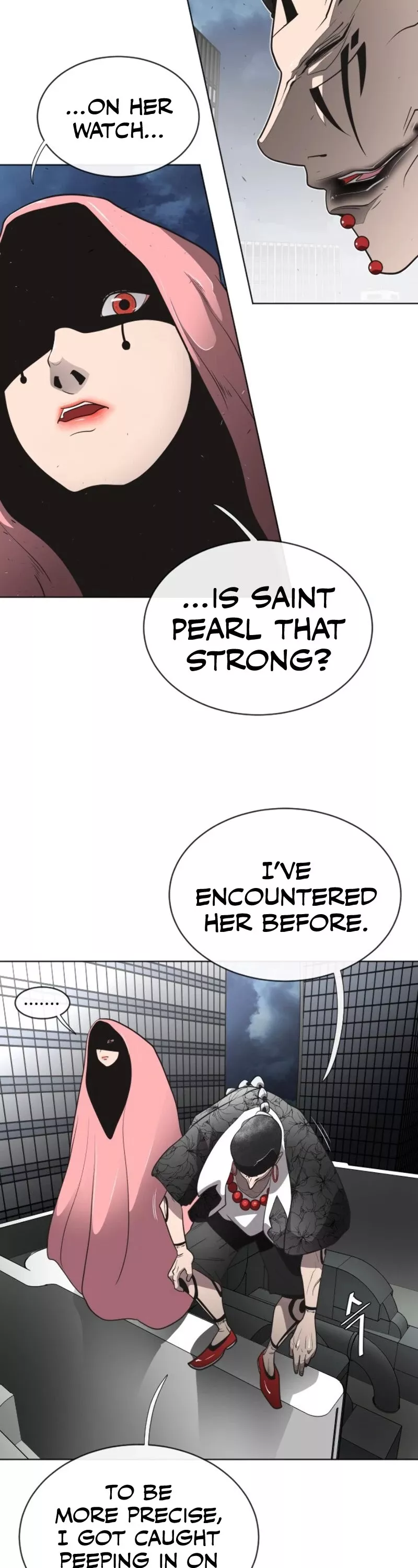 Read Superhuman Era EN Manga Online