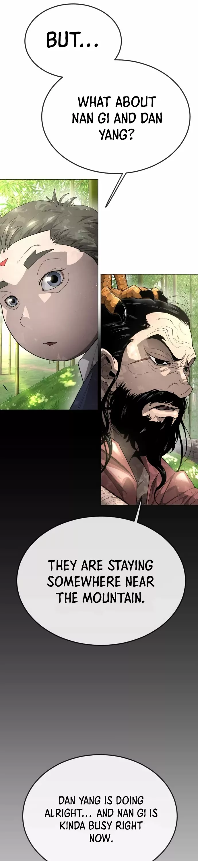 Read Superhuman Era EN Manga Online