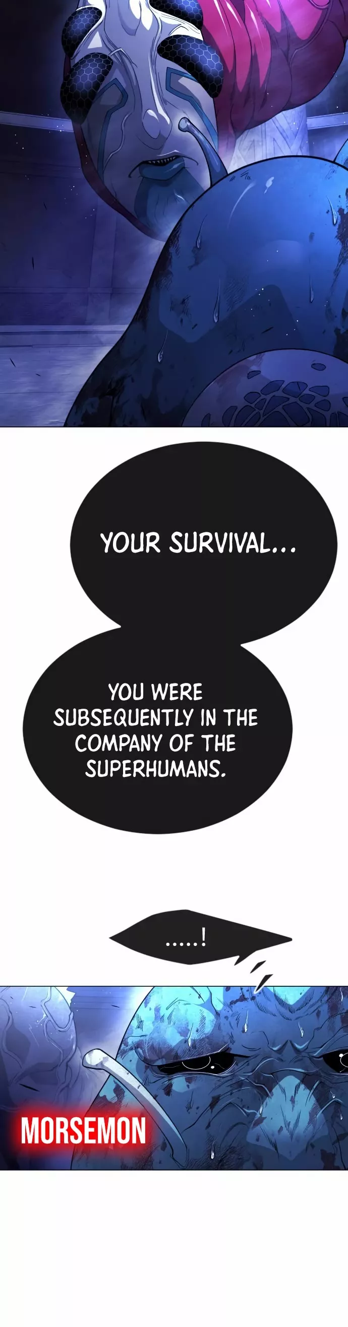 Read Superhuman Era EN Manga Online