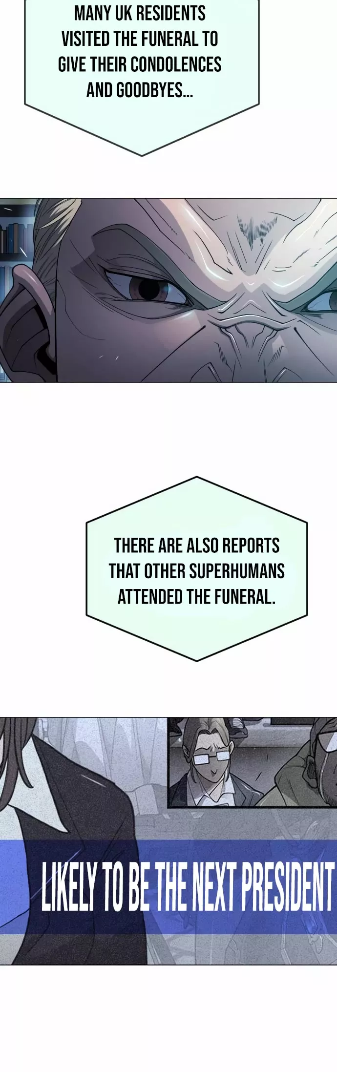 Read Superhuman Era EN Manga Online