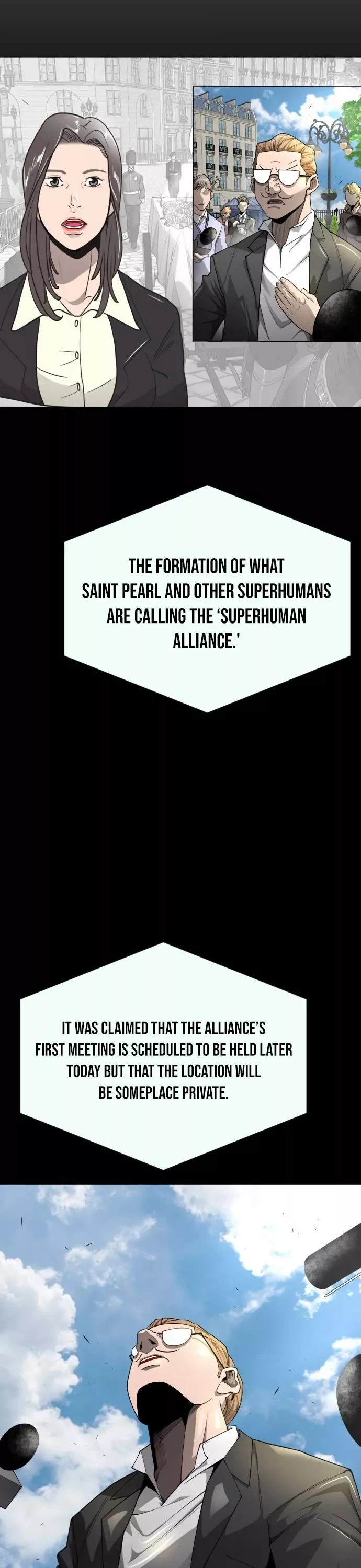 Read Superhuman Era EN Manga Online