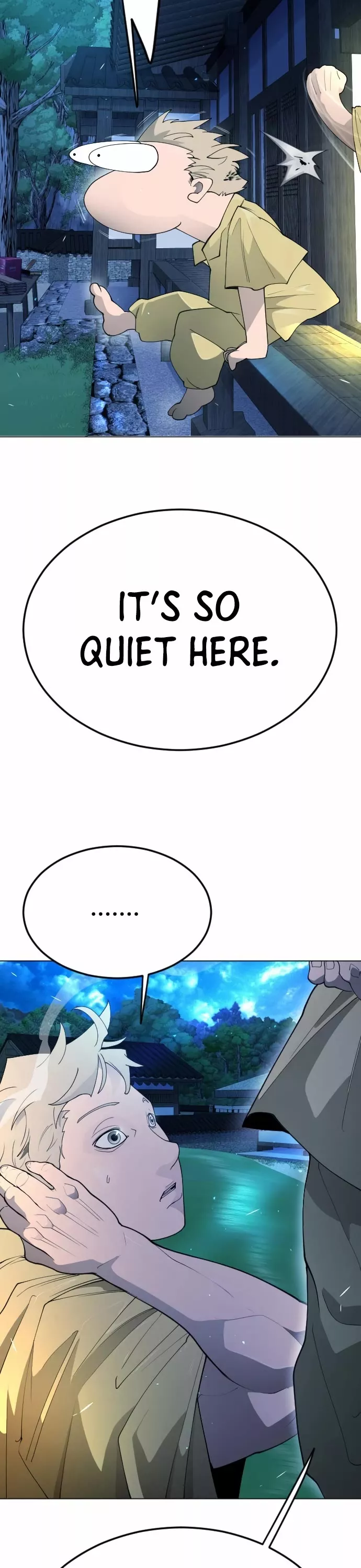 Read Superhuman Era EN Manga Online