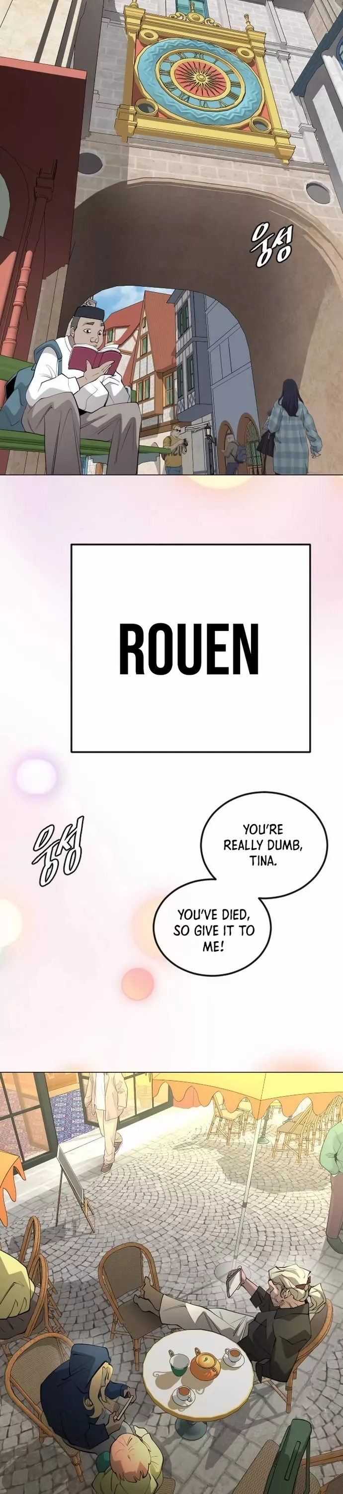 Read Superhuman Era EN Manga Online
