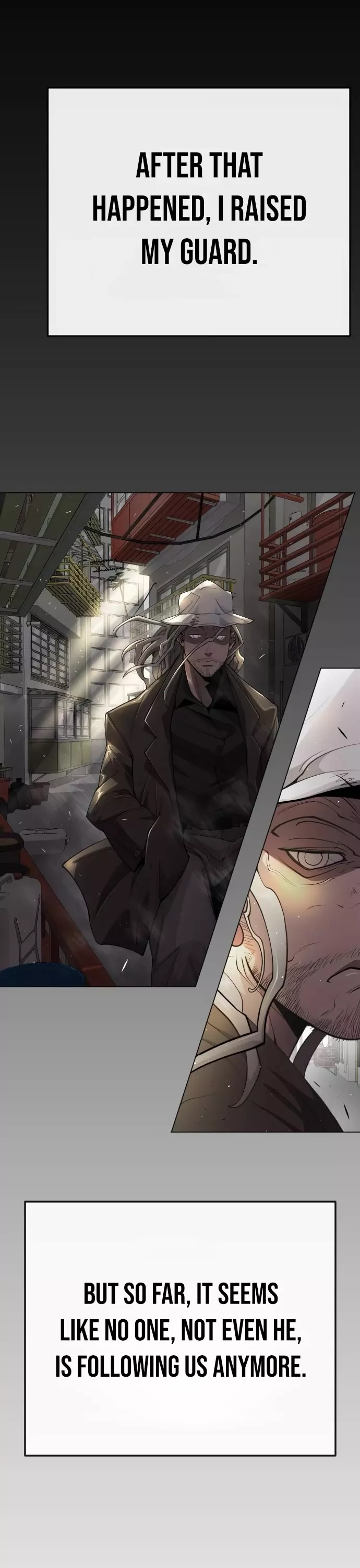 Read Superhuman Era EN Manga Online