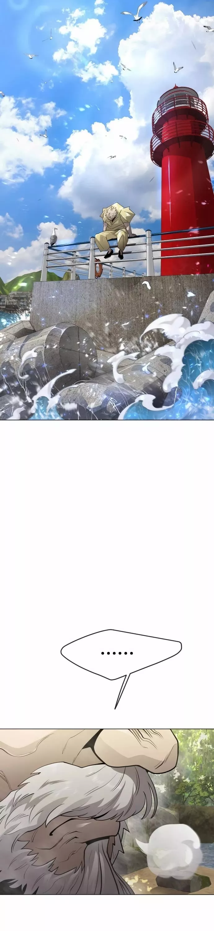 Read Superhuman Era EN Manga Online