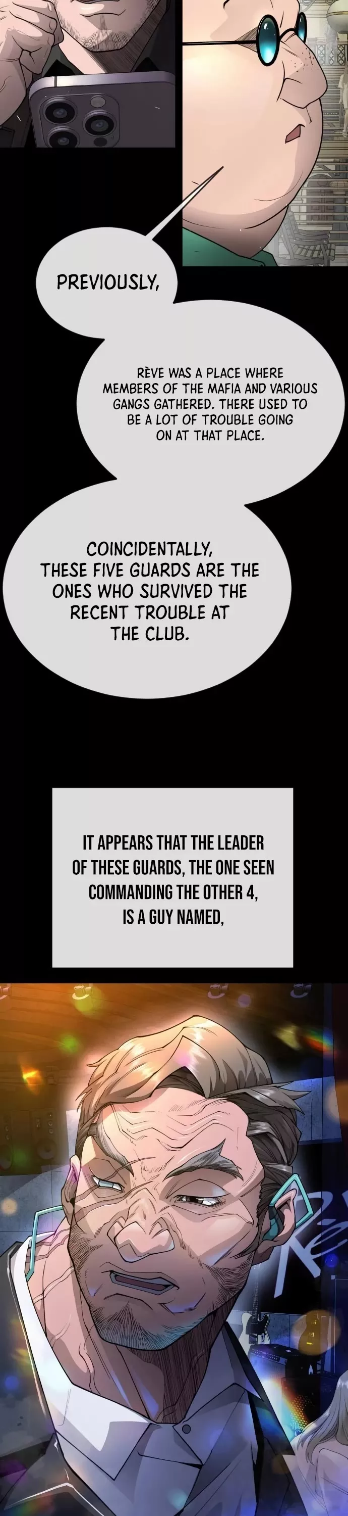Read Superhuman Era EN Manga Online