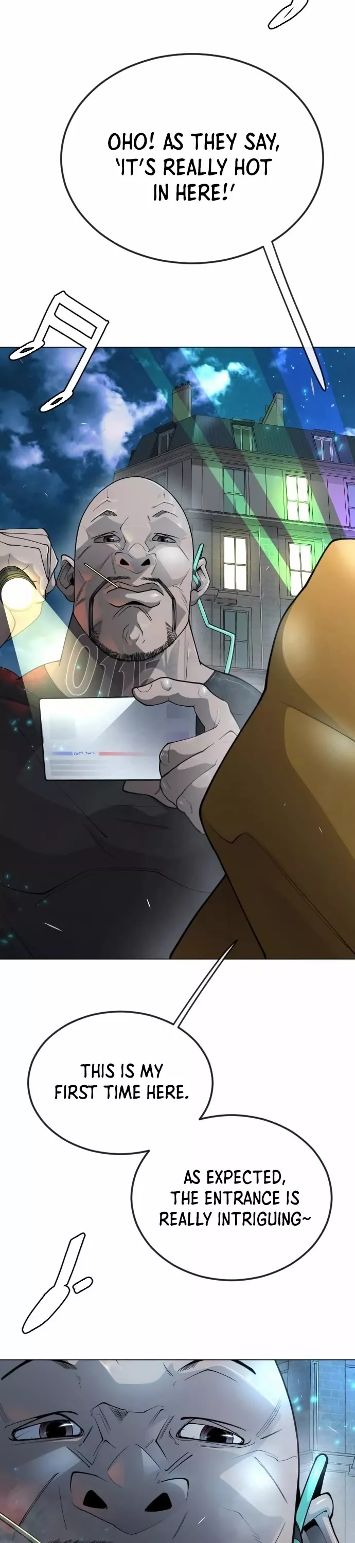 Read Superhuman Era EN Manga Online