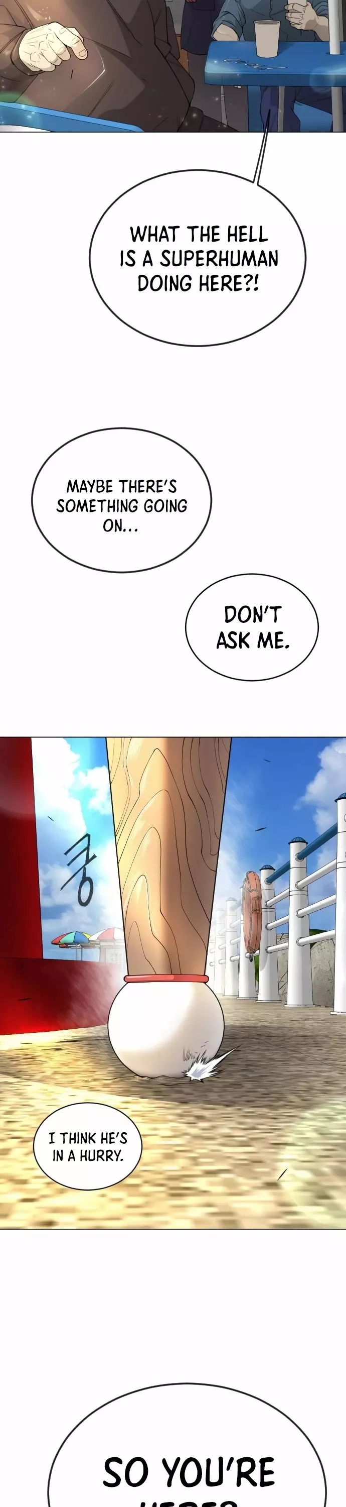 Read Superhuman Era EN Manga Online