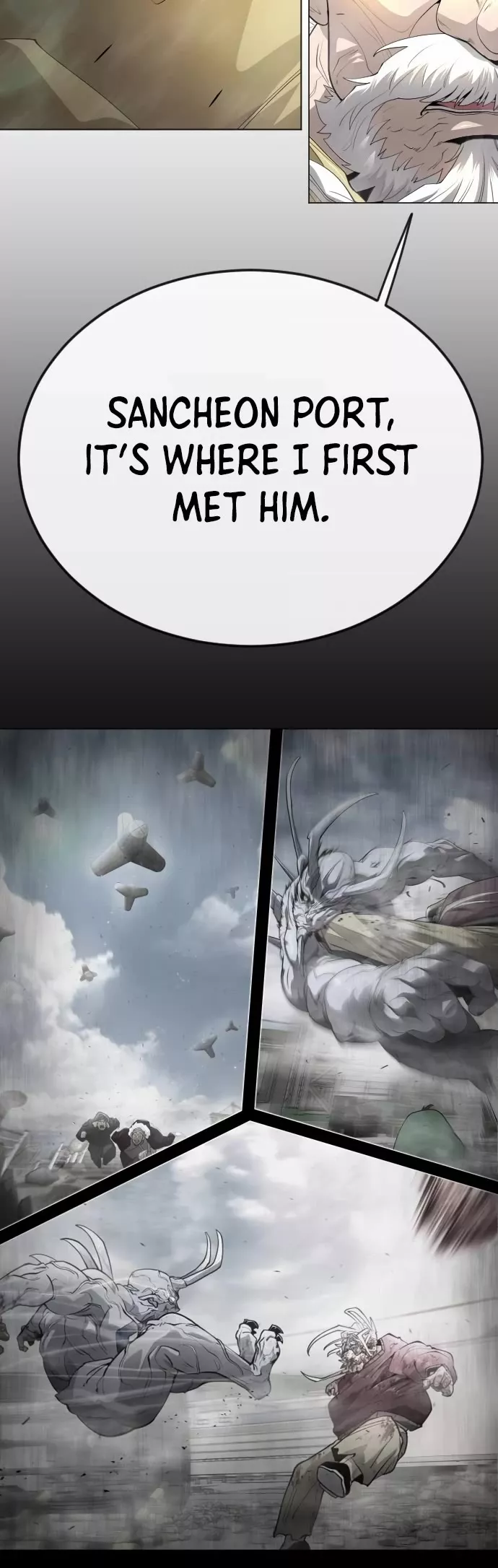 Read Superhuman Era EN Manga Online