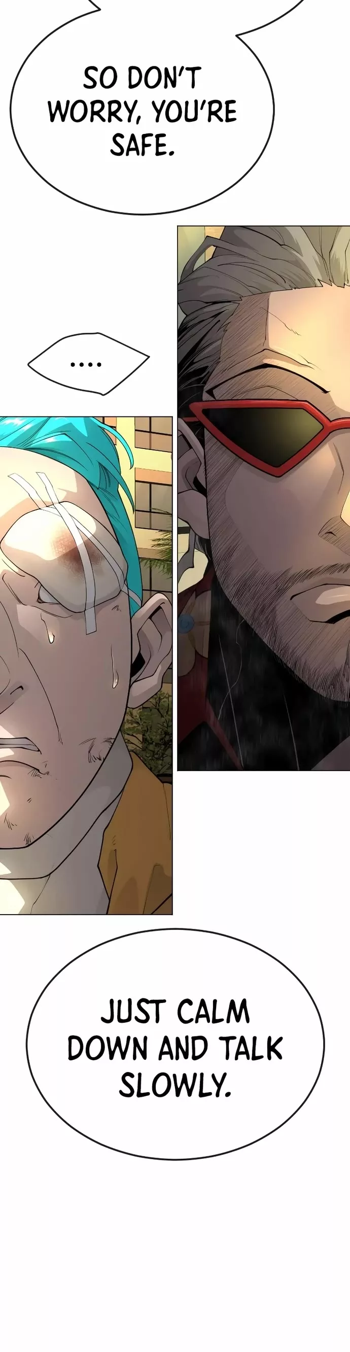 Read Superhuman Era EN Manga Online
