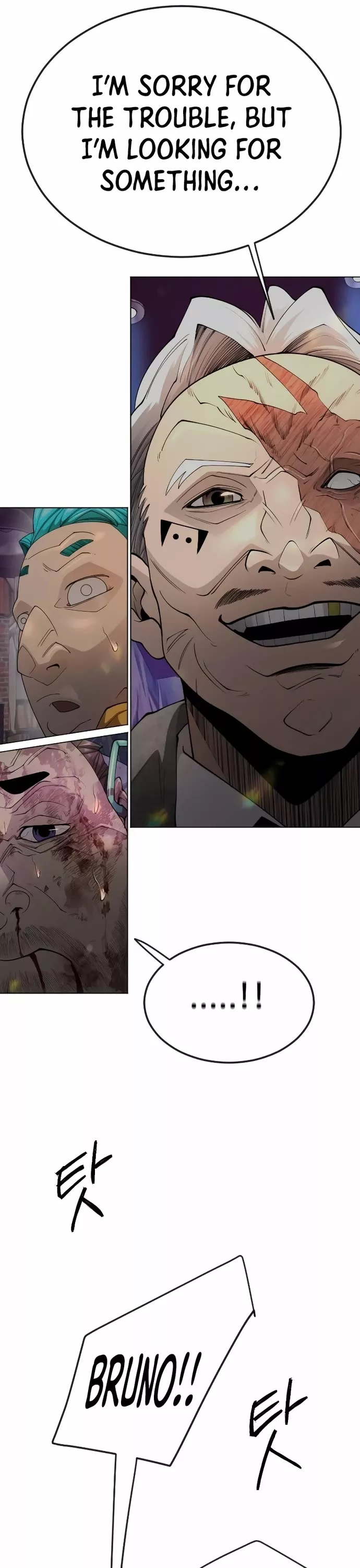 Read Superhuman Era EN Manga Online