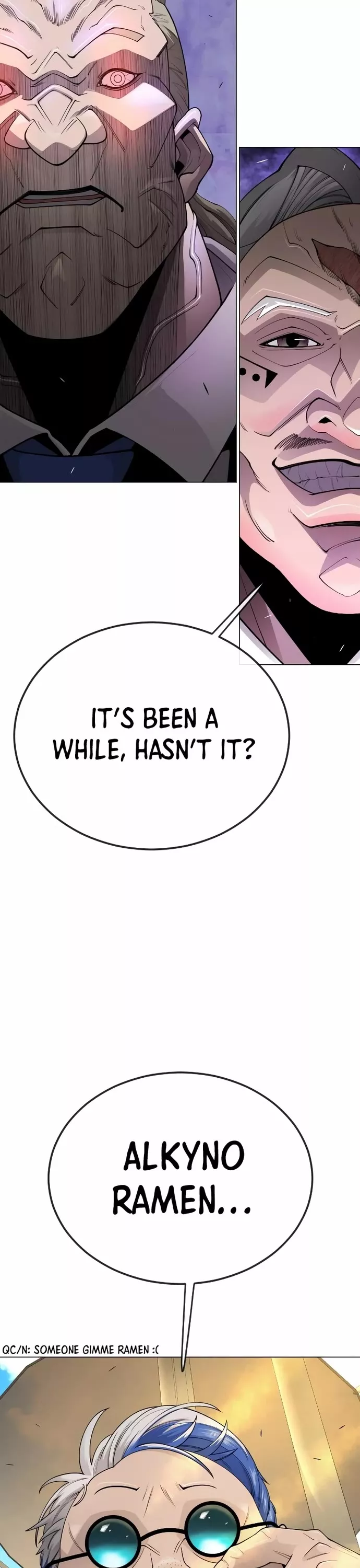 Read Superhuman Era EN Manga Online