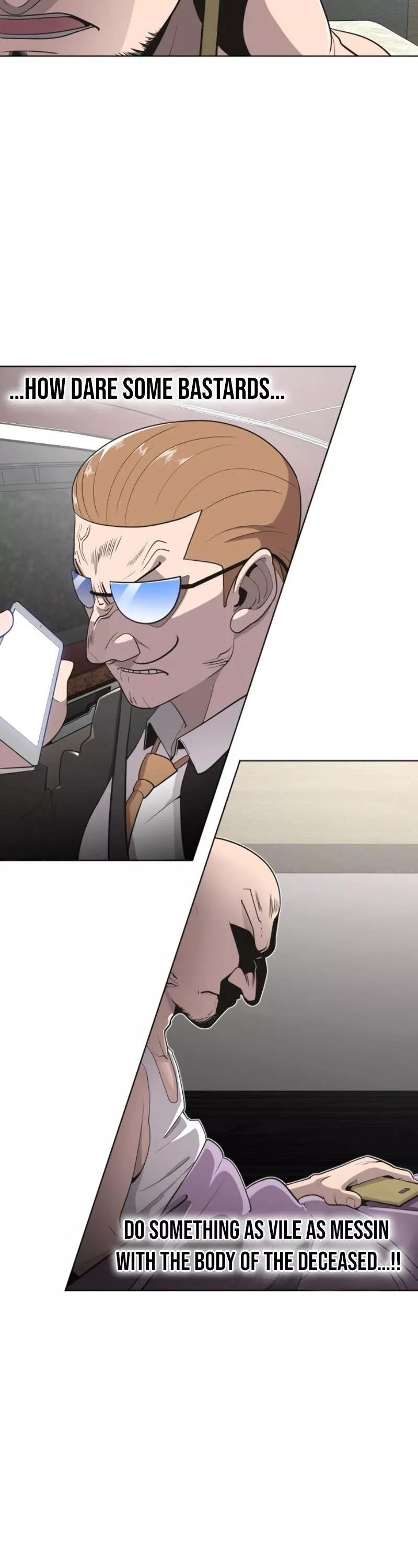 Read Superhuman Era EN Manga Online