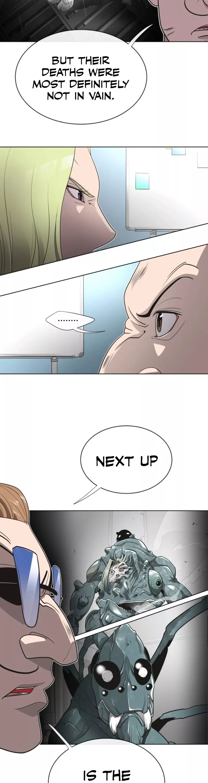 Read Superhuman Era EN Manga Online