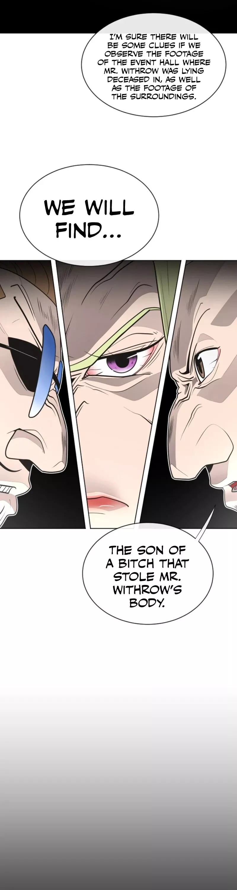 Read Superhuman Era EN Manga Online
