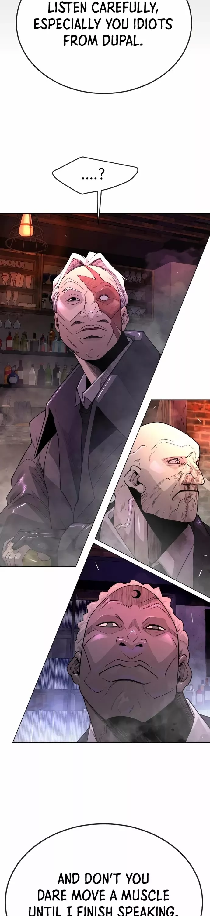 Read Superhuman Era EN Manga Online