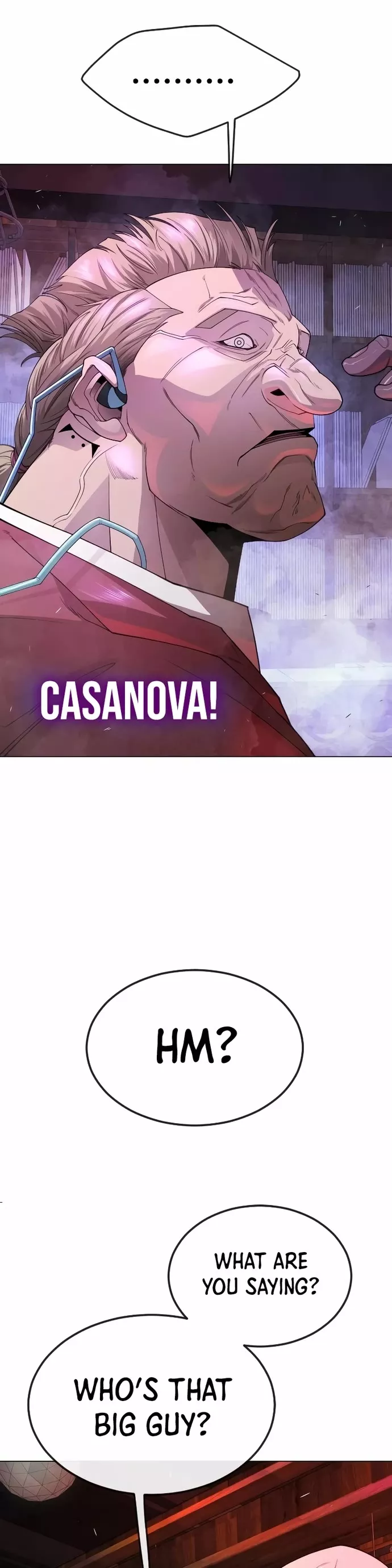 Read Superhuman Era EN Manga Online