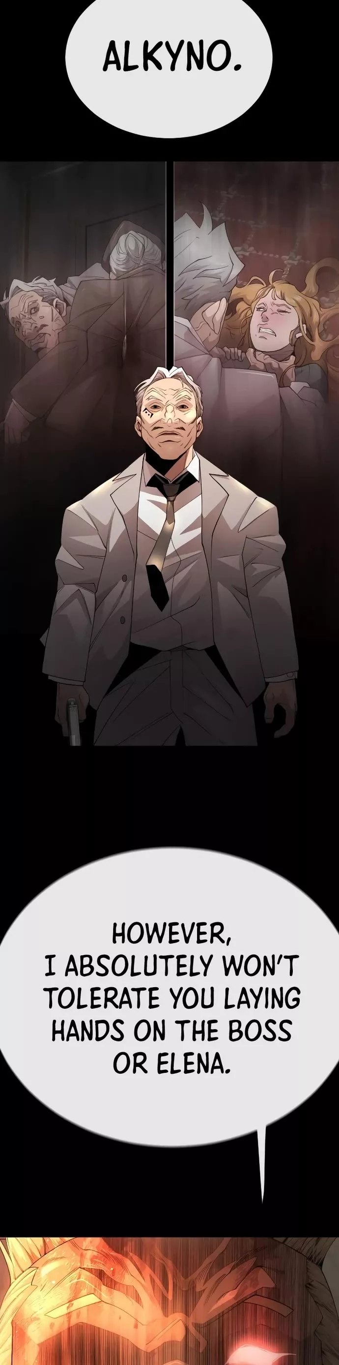 Read Superhuman Era EN Manga Online