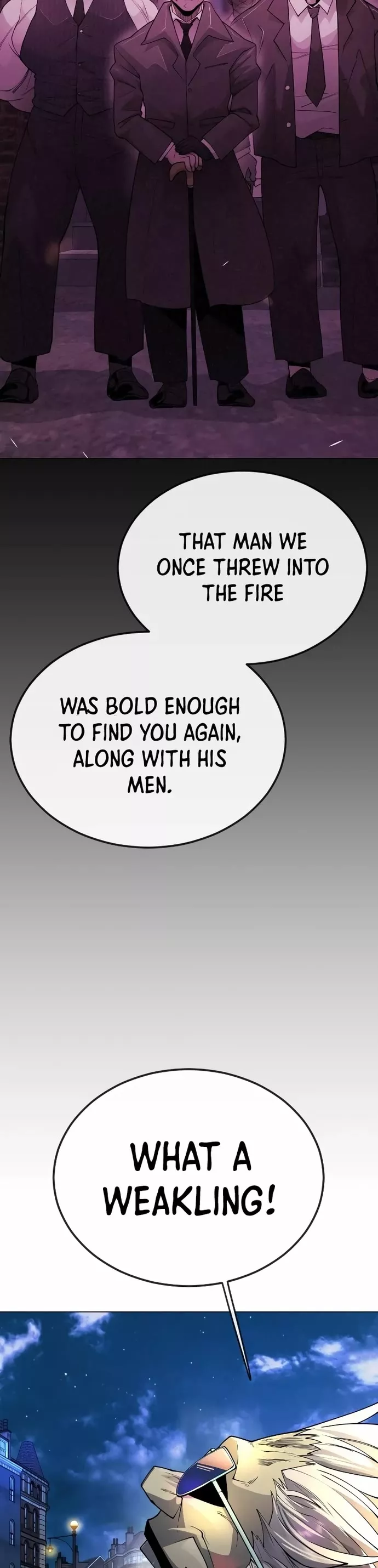 Read Superhuman Era EN Manga Online