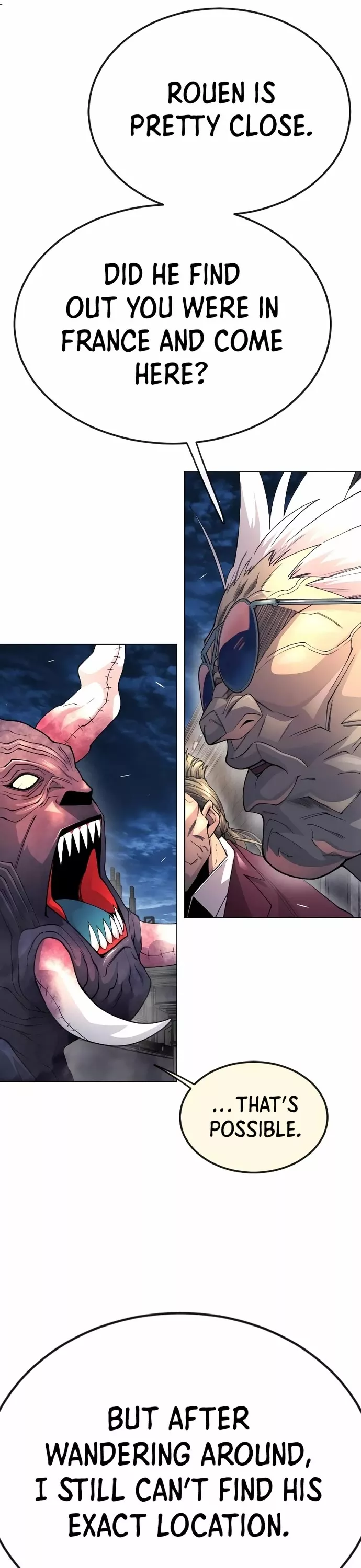 Read Superhuman Era EN Manga Online