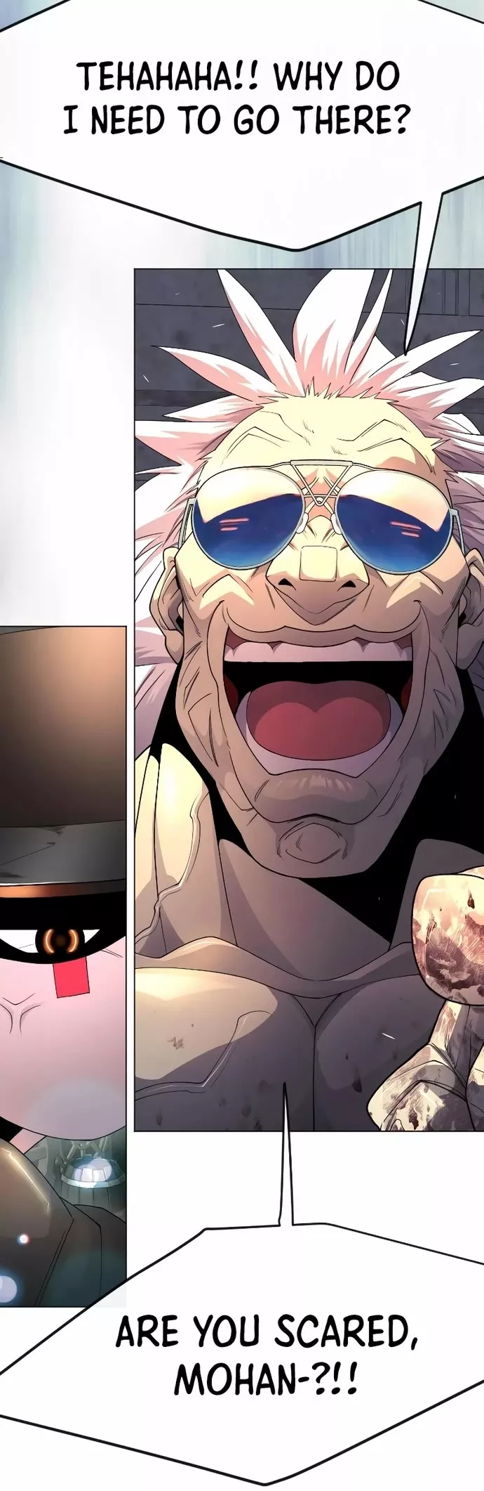 Read Superhuman Era EN Manga Online