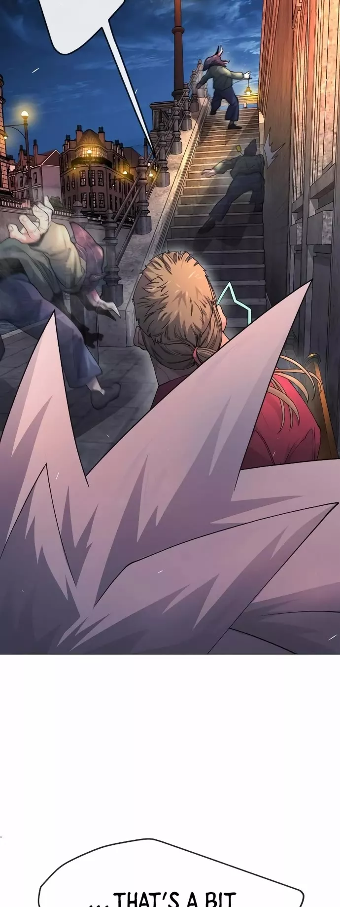 Read Superhuman Era EN Manga Online