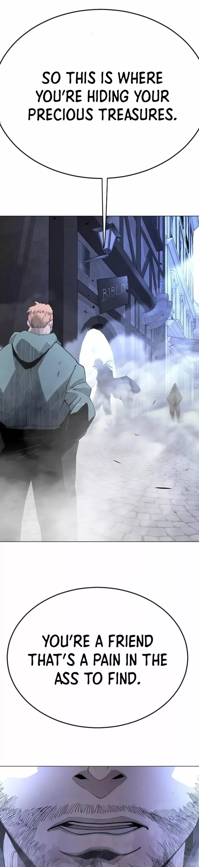 Read Superhuman Era EN Manga Online