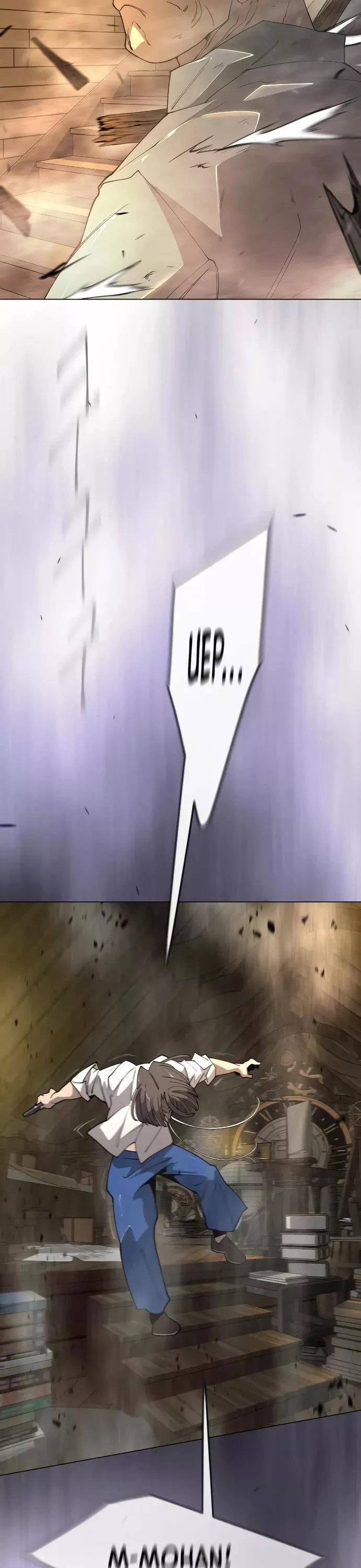 Read Superhuman Era EN Manga Online
