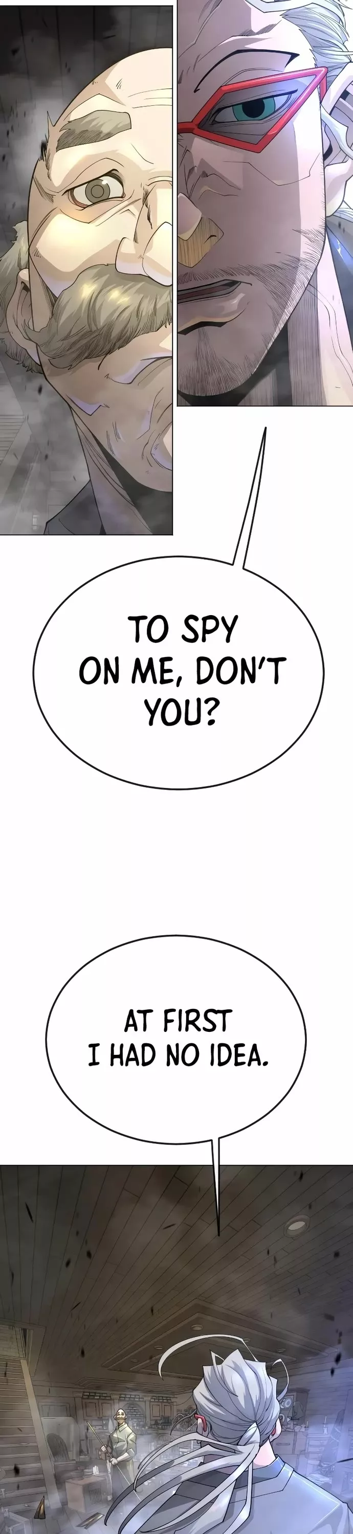 Read Superhuman Era EN Manga Online