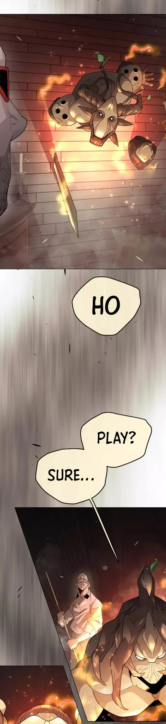 Read Superhuman Era EN Manga Online