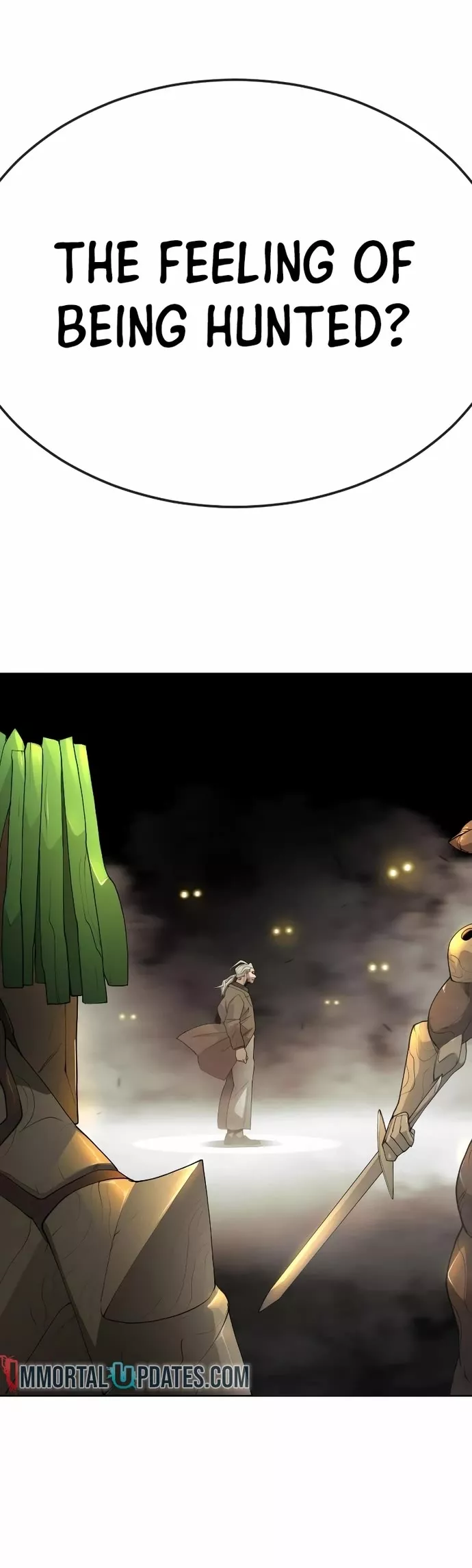 Read Superhuman Era EN Manga Online