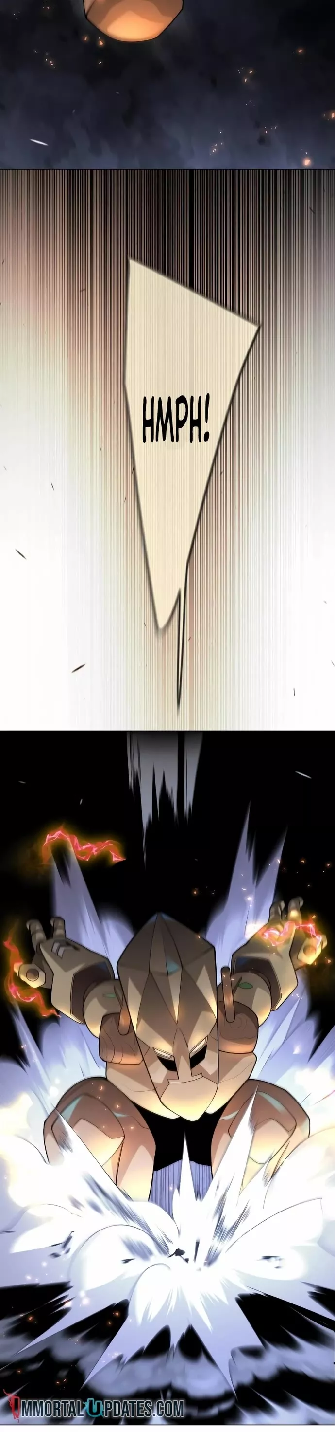 Read Superhuman Era EN Manga Online
