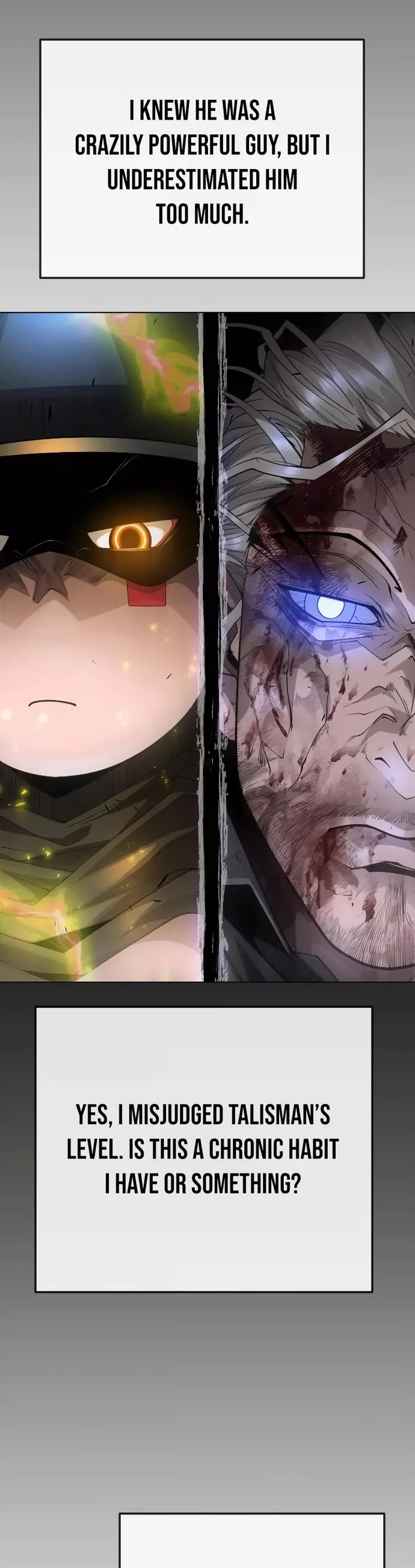 Read Superhuman Era EN Manga Online