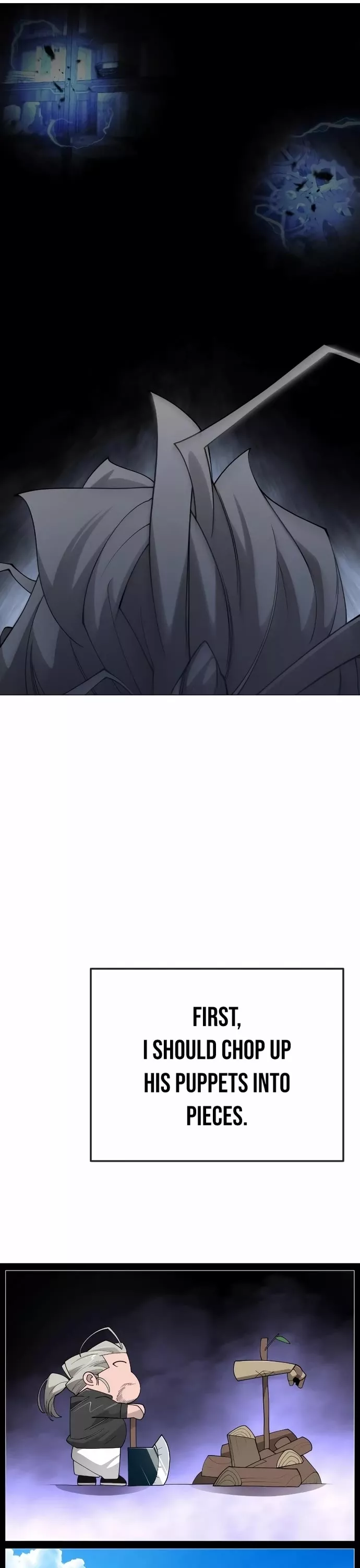 Read Superhuman Era EN Manga Online