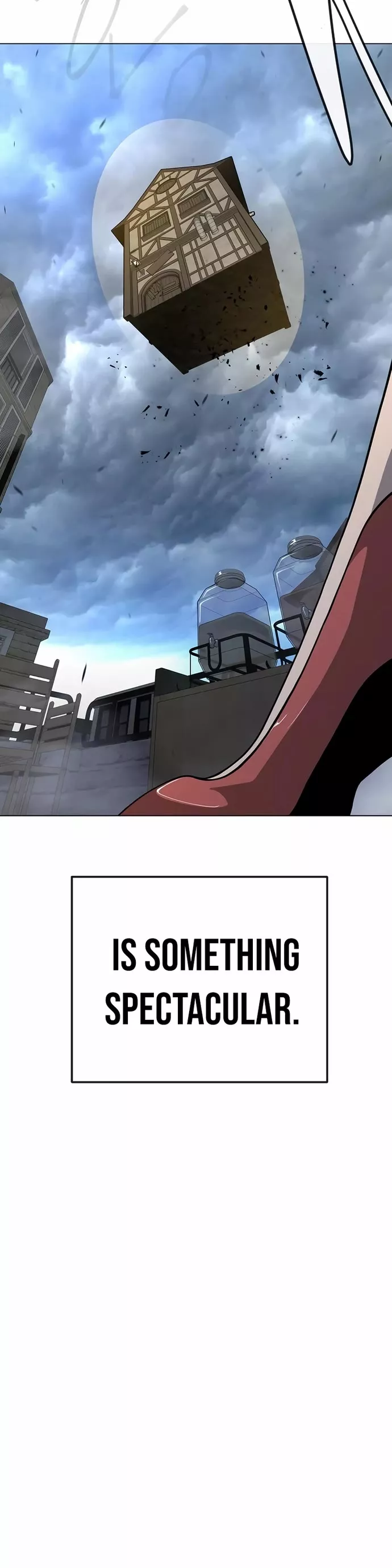 Read Superhuman Era EN Manga Online