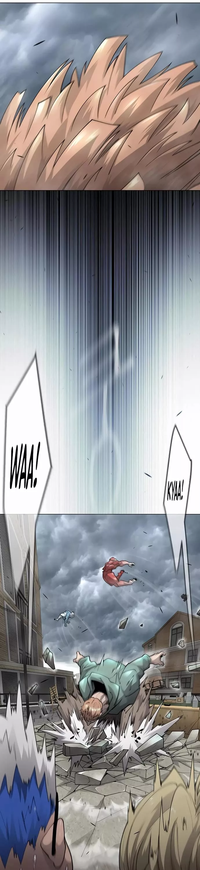Read Superhuman Era EN Manga Online