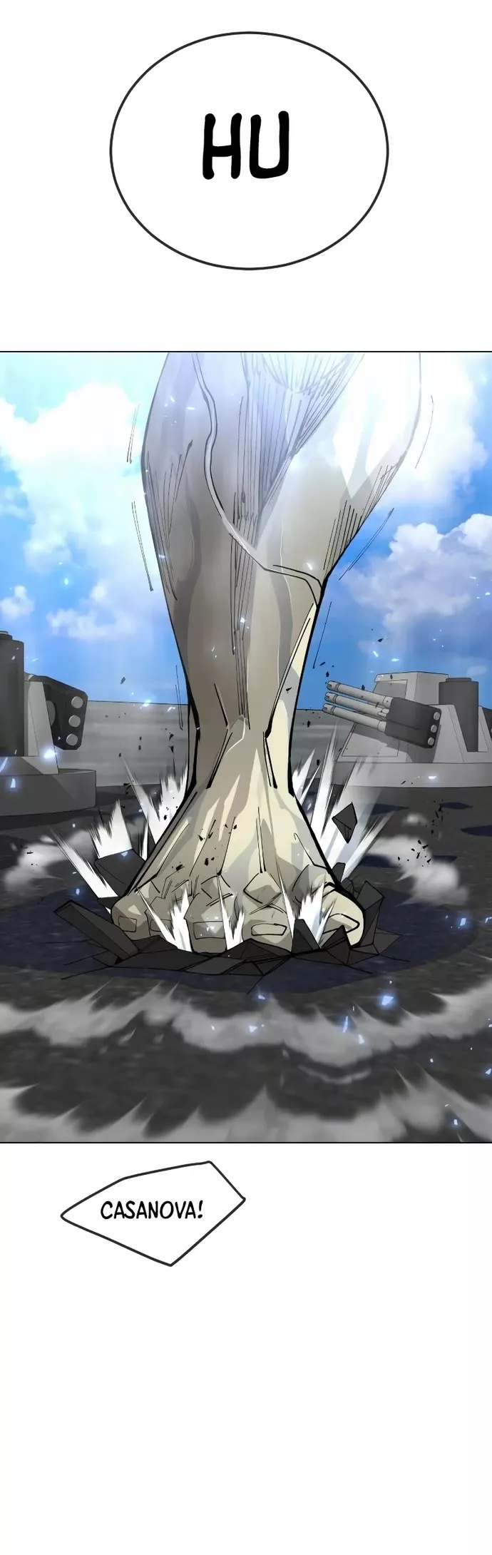 Read Superhuman Era EN Manga Online