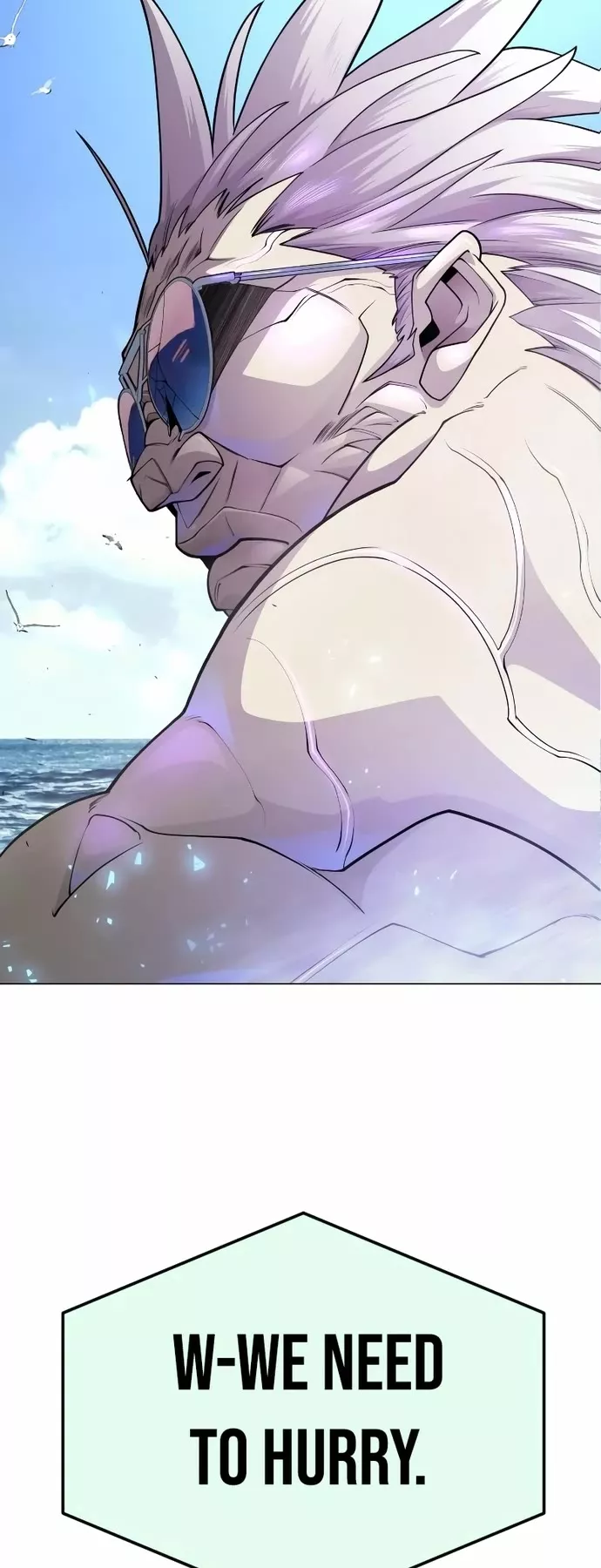 Read Superhuman Era EN Manga Online