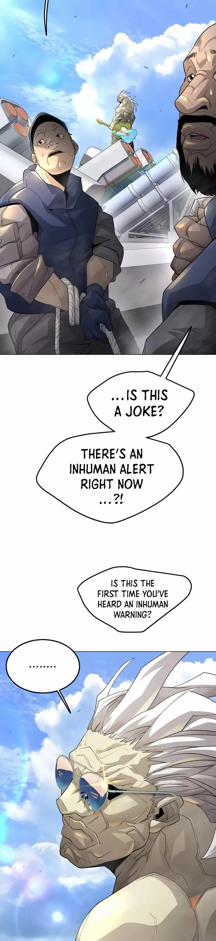 Read Superhuman Era EN Manga Online