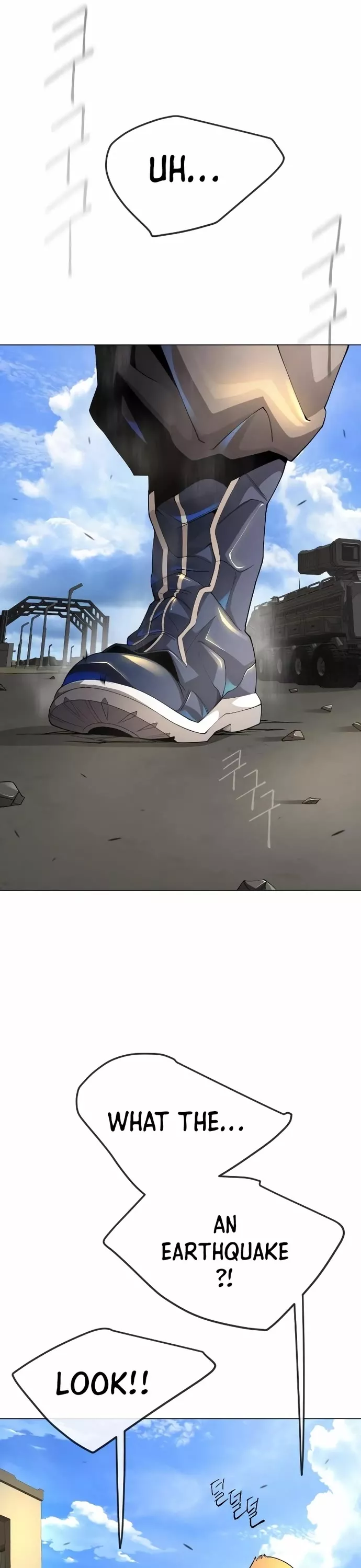 Read Superhuman Era EN Manga Online
