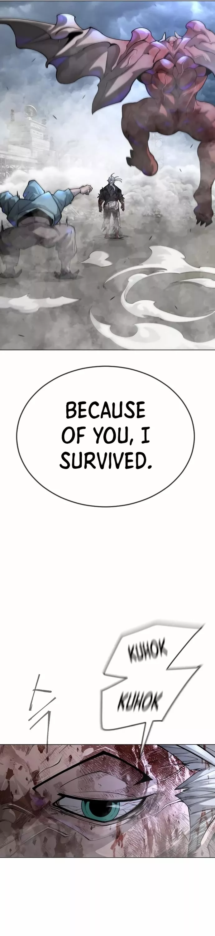 Read Superhuman Era EN Manga Online