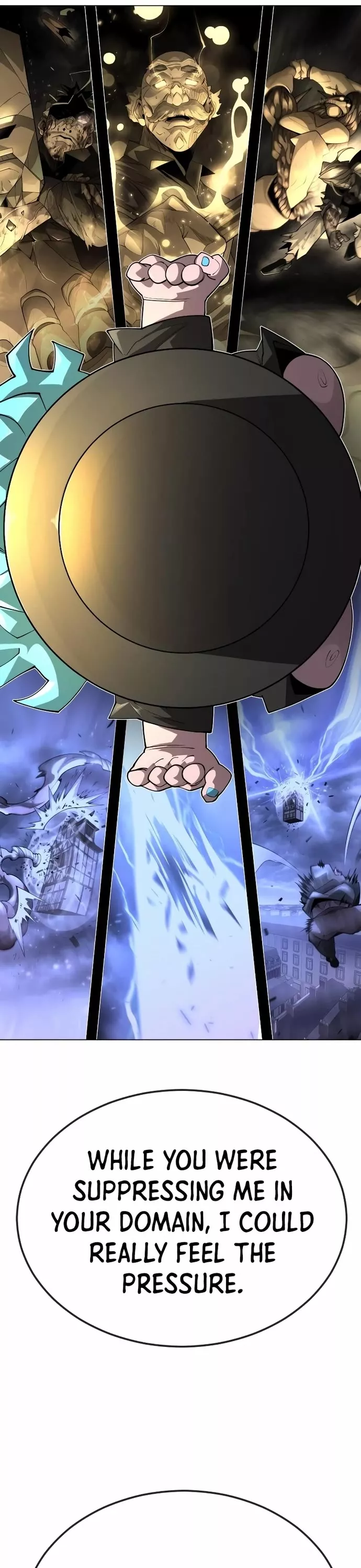 Read Superhuman Era EN Manga Online