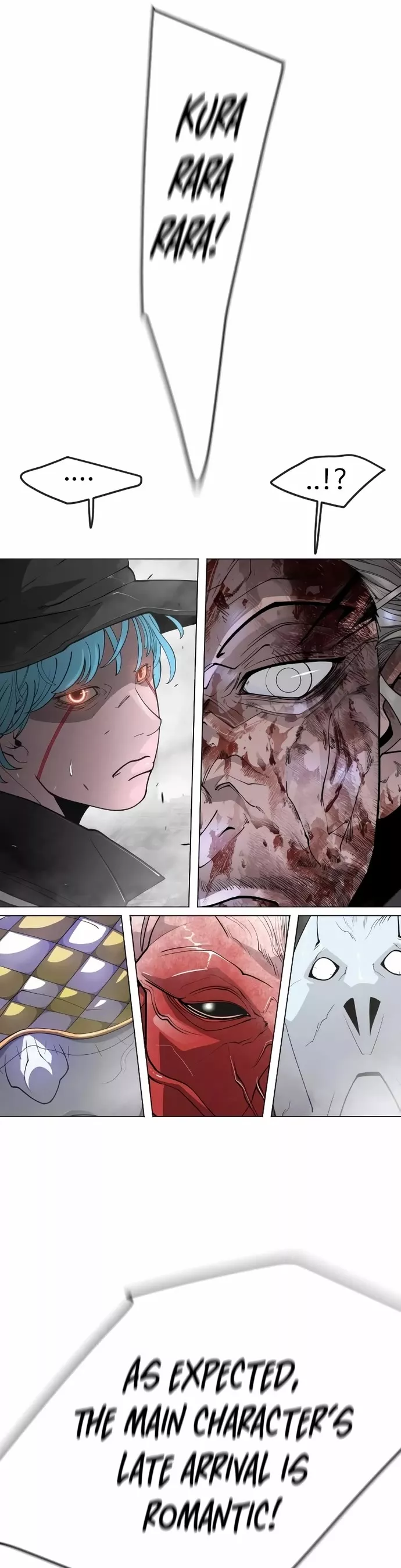 Read Superhuman Era EN Manga Online