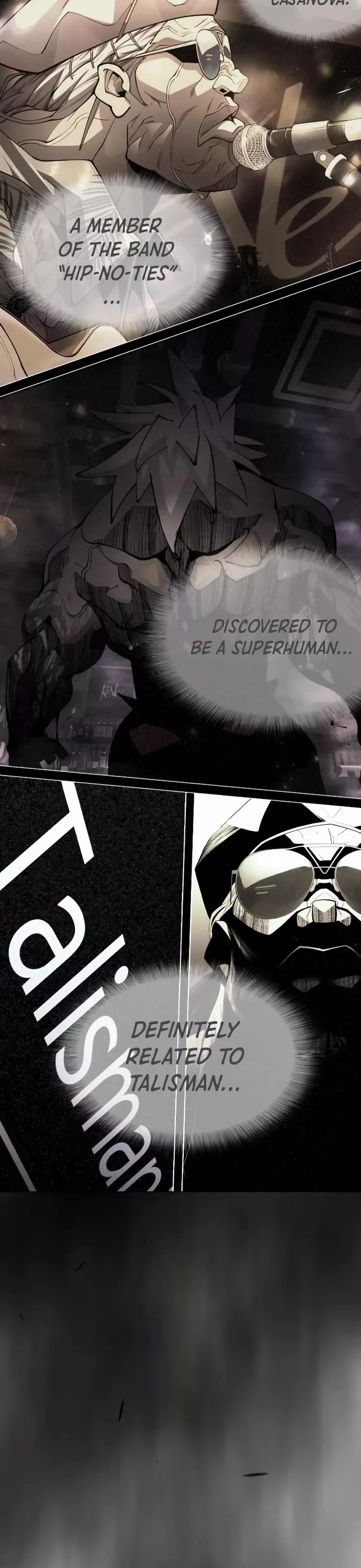 Read Superhuman Era EN Manga Online