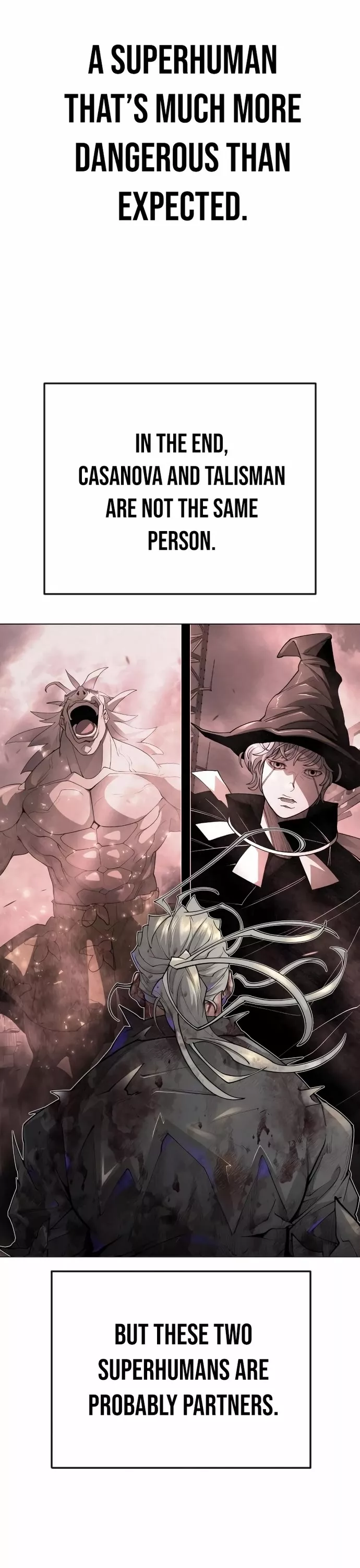 Read Superhuman Era EN Manga Online